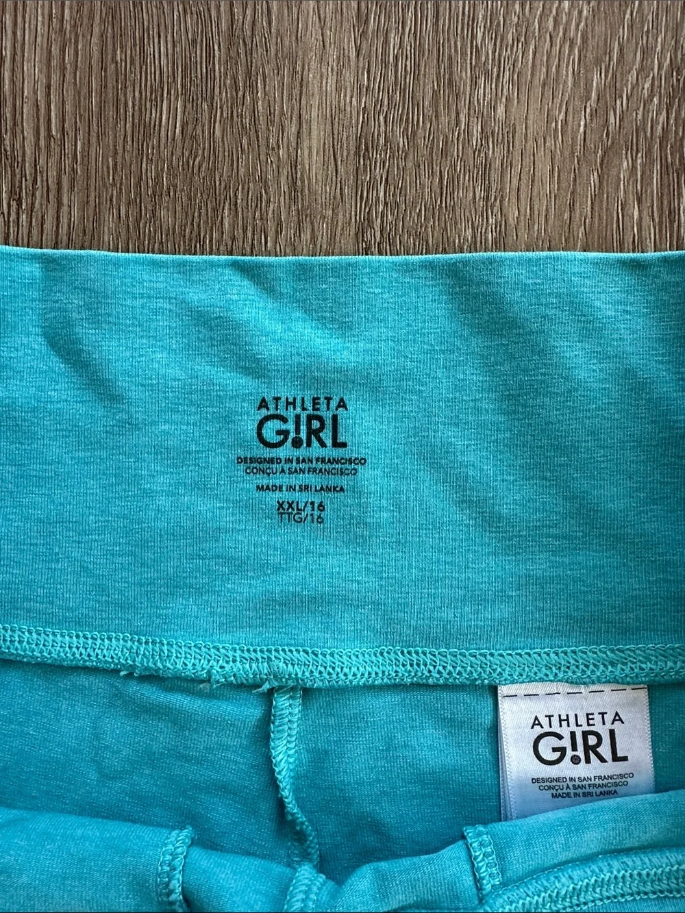 Athleta Girl Right Moves 2